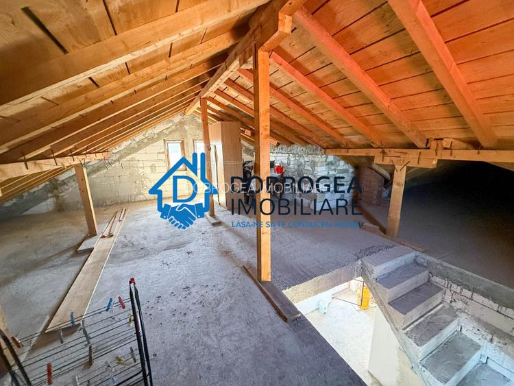 ZONA  ALEXANDRU CEL BUN -  VILA P+1 ,TEREN 280 MP - 16