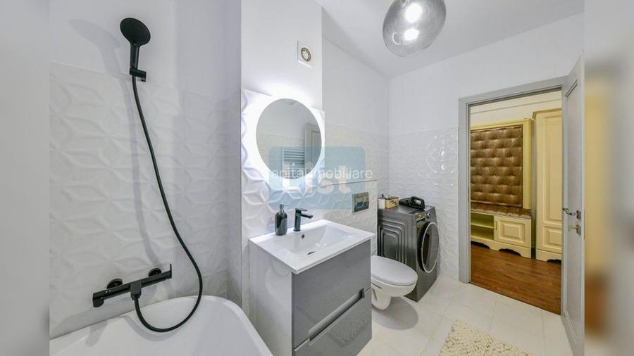 Apartament ultrafinisat, confort Lux zona Golden Tulip - 12