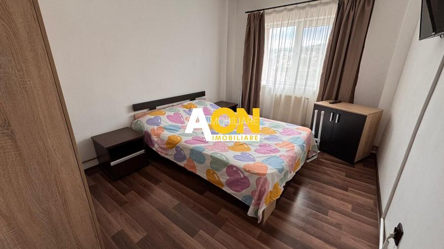Apartament 4 camere de închiriat | 90 mp | Decomandat | Zona Cetate - 6
