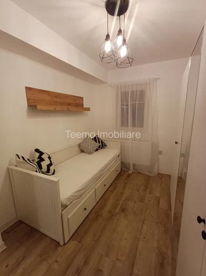 Apartament 3 camere, semidecomandat, 60 mp, centrala, ac, parcare, Popesti - 2