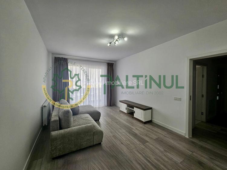 Apartament de inchiriat 2 camere, Sibiu, D-na Stanca - 13