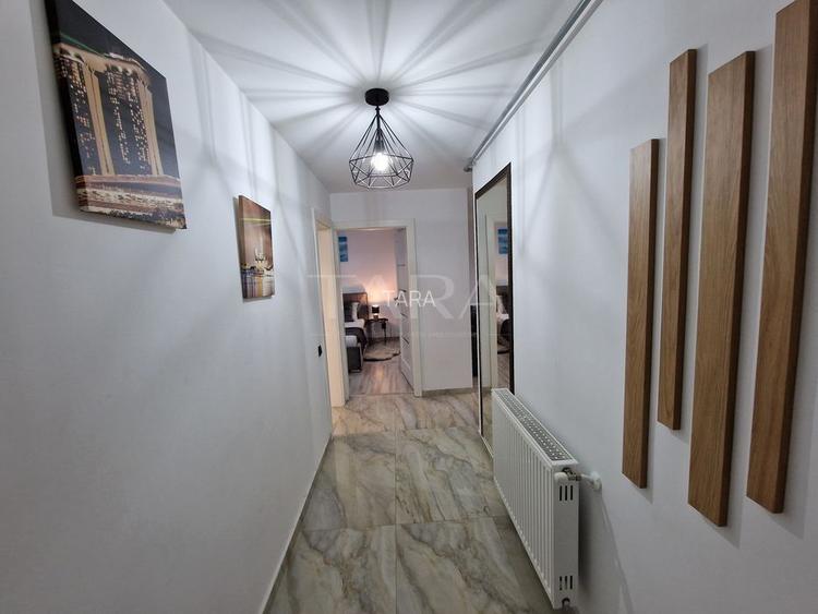 Apartament nou, finisaje premium și panoramă superbă – Calea Baciului. - 4