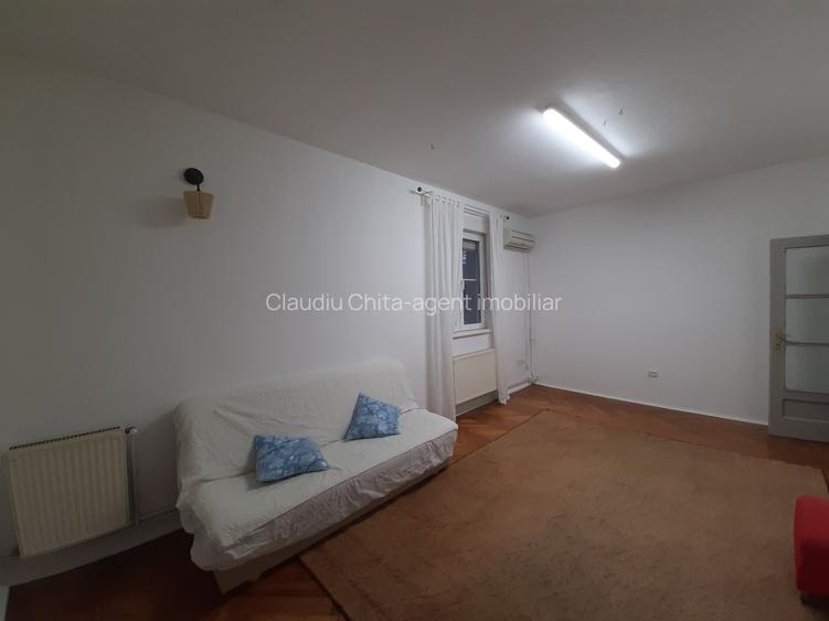 Bucurestii Noi - Parc Bazilescu 3 cam -etaj 3 cu centrala proprie - 3