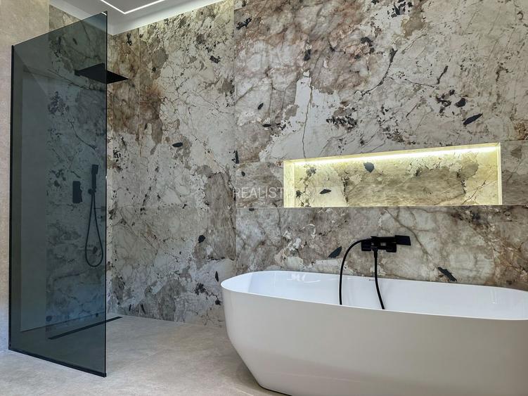 UNIC  |  Vilă Individuală Premium cu Design Contemporan și Finisaje de Lux - 24