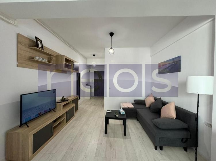 Garsonieră Modernă în Inima Zonei de Business – Aviației (Bloc 2022) - 2