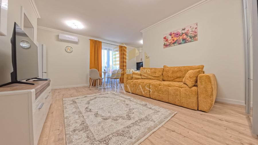 Apartament de 2 camere  |Iulius Mall - Intre Lacuri Residence - 7