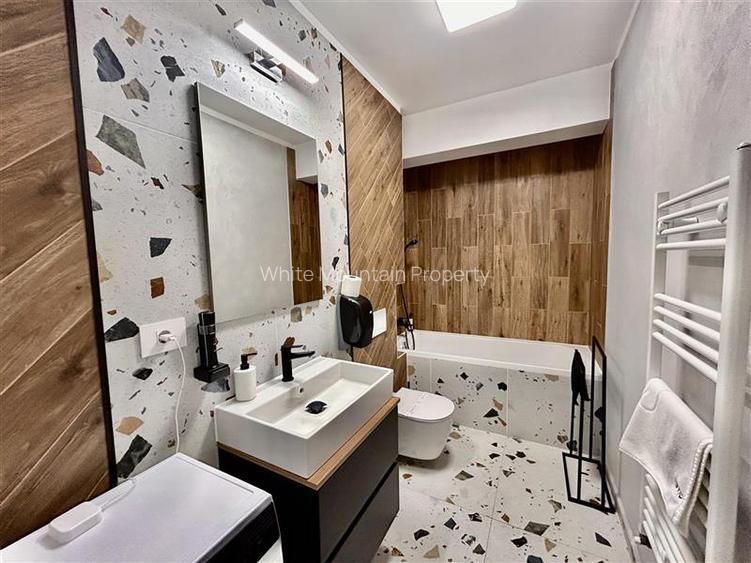 Garsoniera investitie Airbnb | Alphaville | Zona Stadionului Brasov - 4