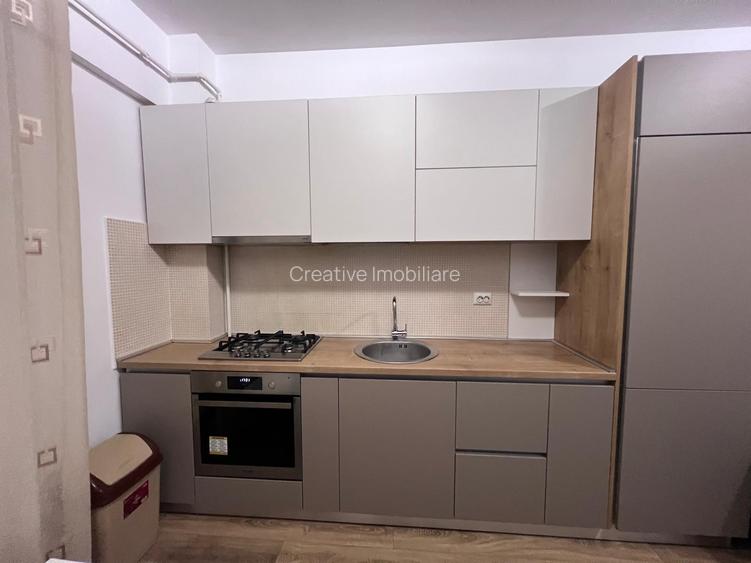 Apartament cu 2 camere | Păcurari – Petru Poni | Complet mobilat și utilat - 3