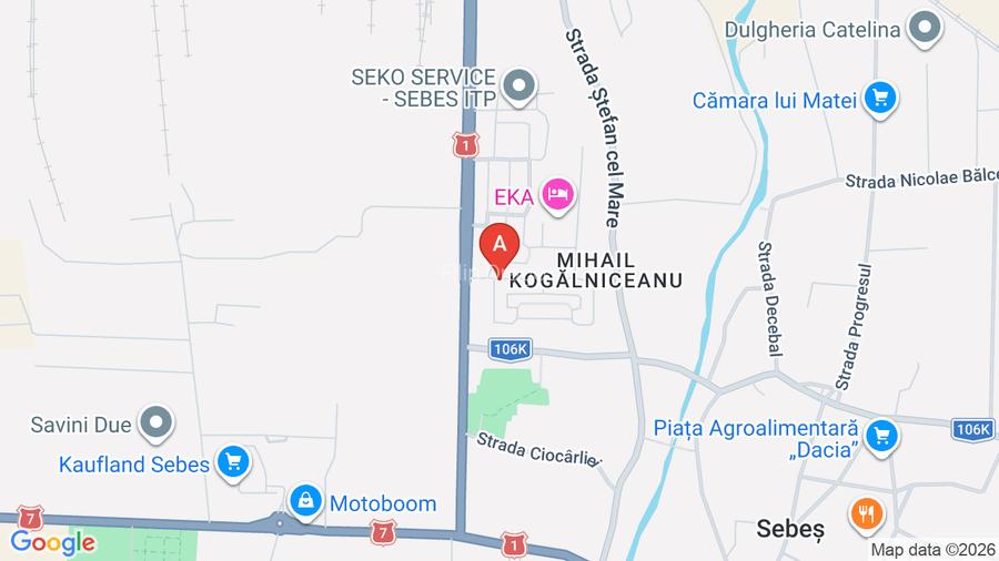 VAND apartament cu 3 camere in Sebes, Mihail Kogalniceanu - 17