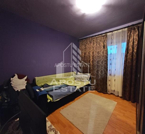 Apartament cu 2 camere, centrala proprie, zona Lipovei - 6