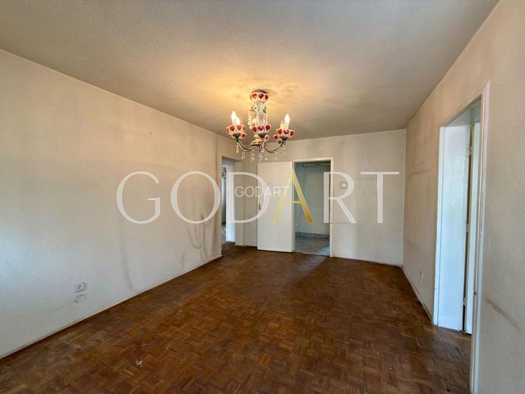 Apartament 4 camere | Ultracentral | Bloc 1961 - 4