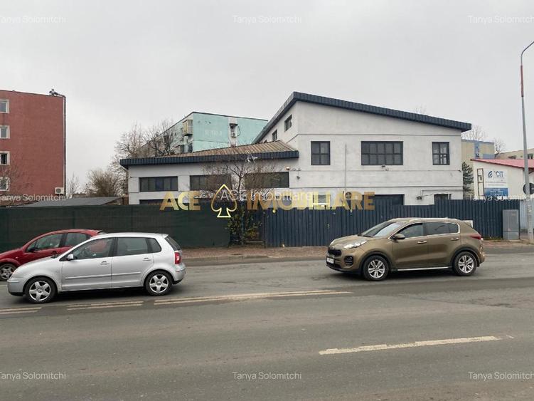 Spatiu Comercial | Birouri | Productie | Pantelimon - Industriilor - 10