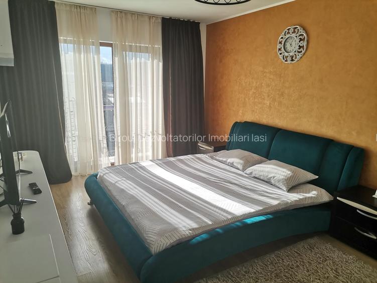 Apartament cu doua camere, decomandat, 52 mp, mobilat si utilat complet, Poitier - 3