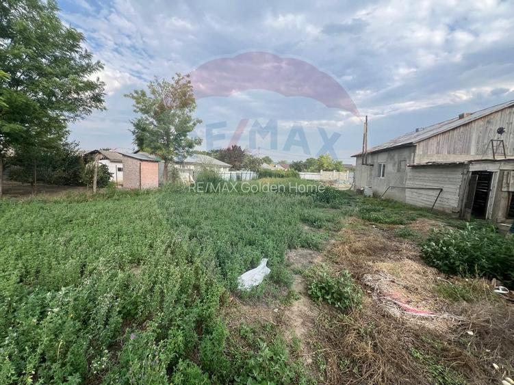 Teren intravilan Gologanu / Strada Margaretelor - 7