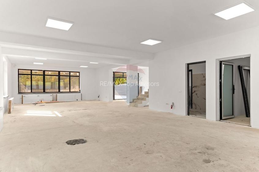 DE INCHIRIAT Spațiu comercial Clinici Medicale de 480mp Central BUFTEA - 29