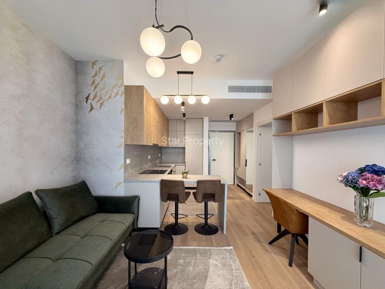 Apartament modern  vedere panoramica complex Up-Site – Floreasca Promenada Mall - 4