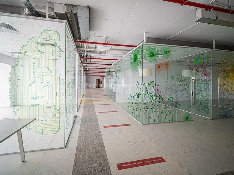 Spatii de Inchiriat - Expozitiei/Piata Presei - Aviatorilor - Baneasa - 3