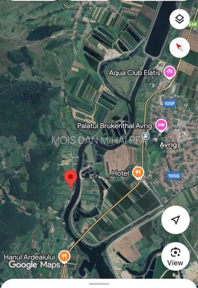 VAND 7500 MP TEREN ZONA BRADU - 2