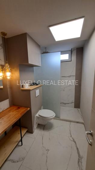 APARTAMENT 3 CAMERE   CU 3 BAI - LUX - LOC PARCARE - COMISION 0 - 36