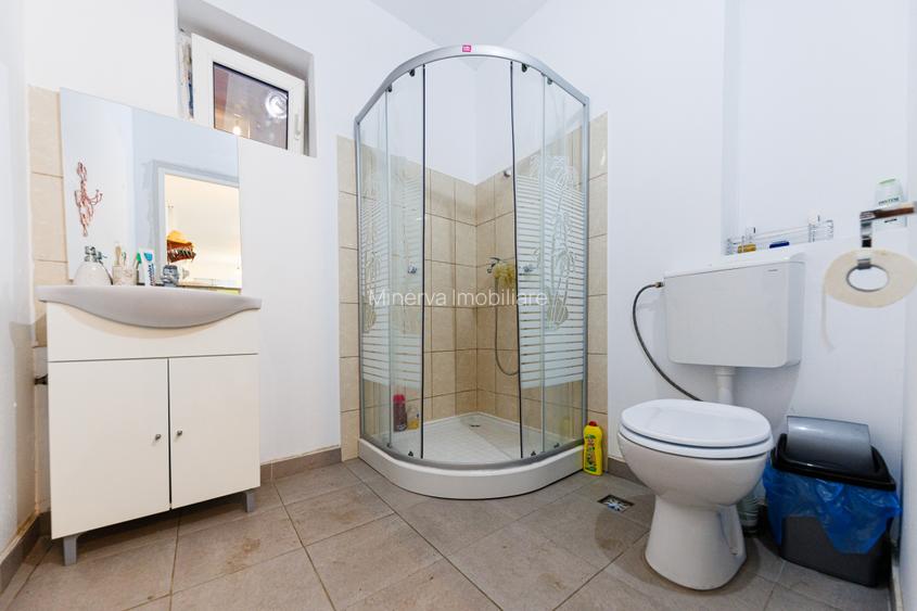 Urseni – Vatra Veche | Teren 1.439 mp + casa locuibila | Comision 0% - 7