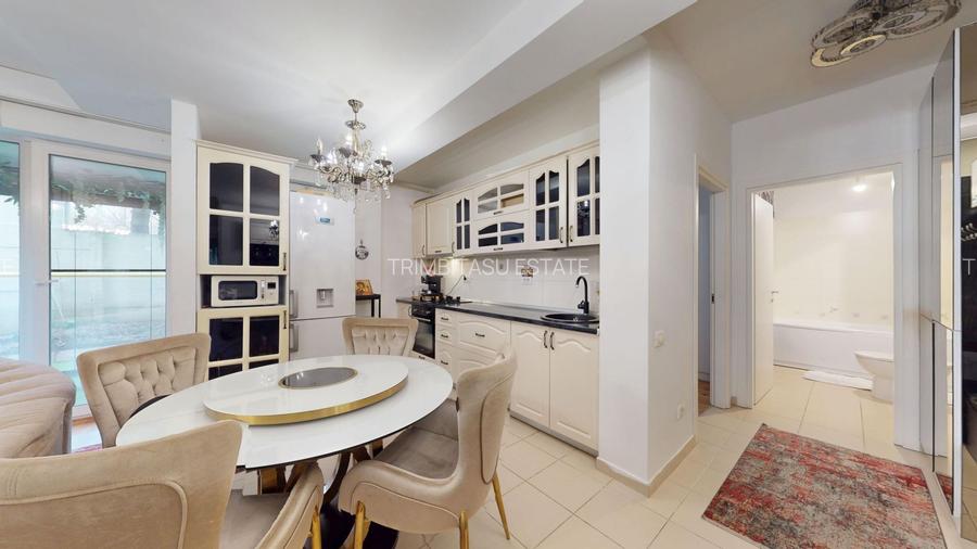 Pipera Drumul Potcoavei Apart 2 camere Complex La Gloire - 8