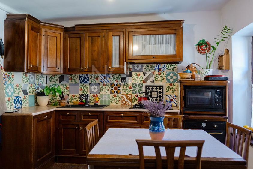 CASA INDIVIDUALA IN CENTRUL ISTORIC AL SIBIULUI - 12