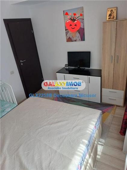 Apartament 3 camere Mobilat, Rezervelor in Militari Residence 94.900E - 8
