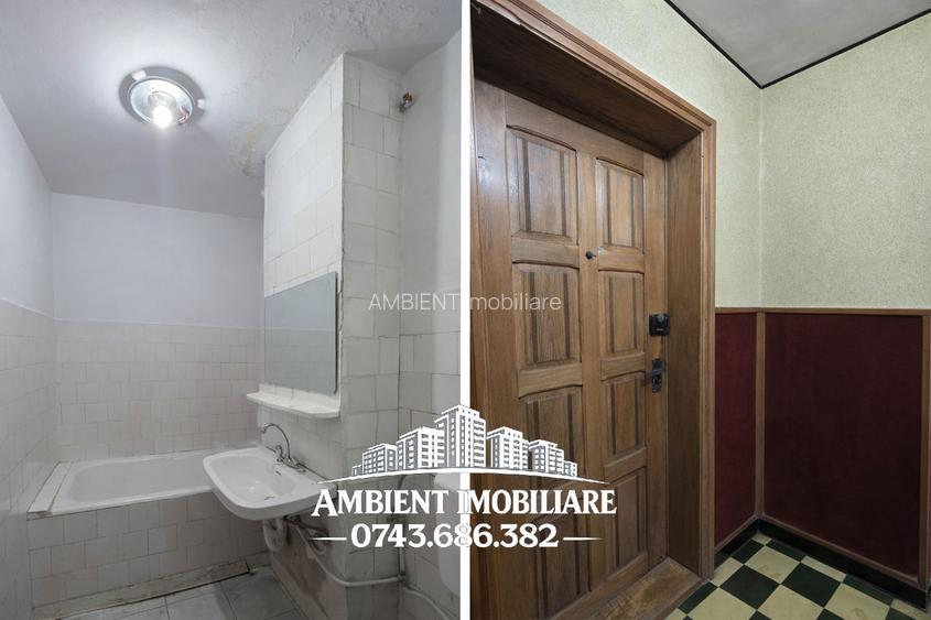 Apartament cu 2 camere, etaj 2, VASLUI - zona Centru - Aurocor; - 2