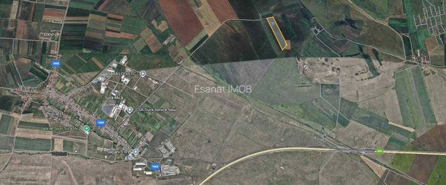 RO/EN Ocazie: Teren de 50.400 mp in Sura Mica - 4