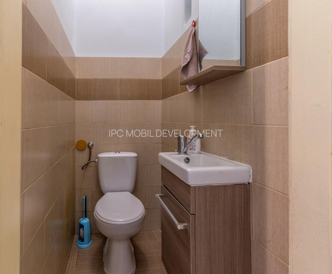 Duplex interbelic cu farmec istoric, în inima Clujului, Str. Crișan - 12