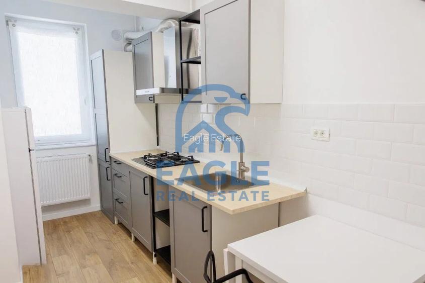 Campus - Studio modern cu parcare camera dressing si bucatarie separata - 4