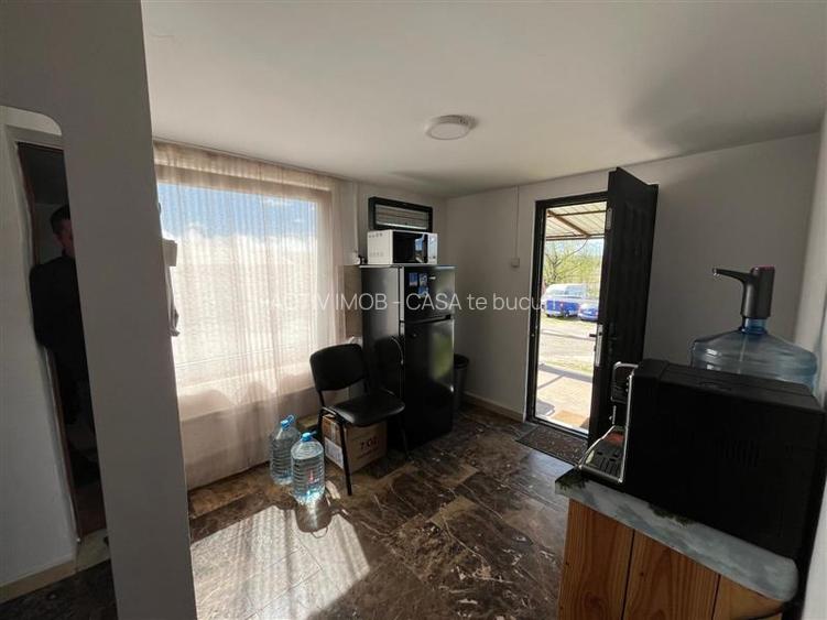 Caransebes, Hala Spatiu Industrial, Platforma 1200 mp - 6