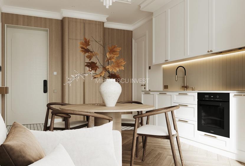 Apartament 2 camere Vitan – Unirii | Terasă | Bloc boutique - 7