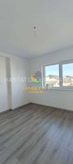 Casa – 3 dormitoare, 2 bai, terasa acoperita - teren 446 mp - 6