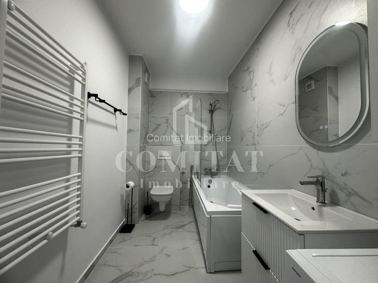 Apartament la cheie | Loc de parcare | Cartier Terra-Floresti - 12