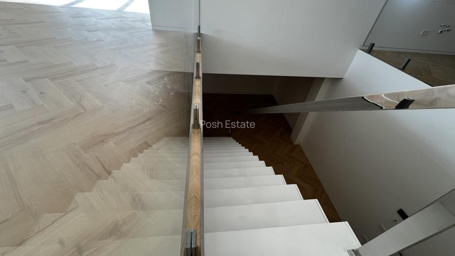 Penthouse Cartierul Francez - Herastrau | Fluiditate arhitecturala - 9