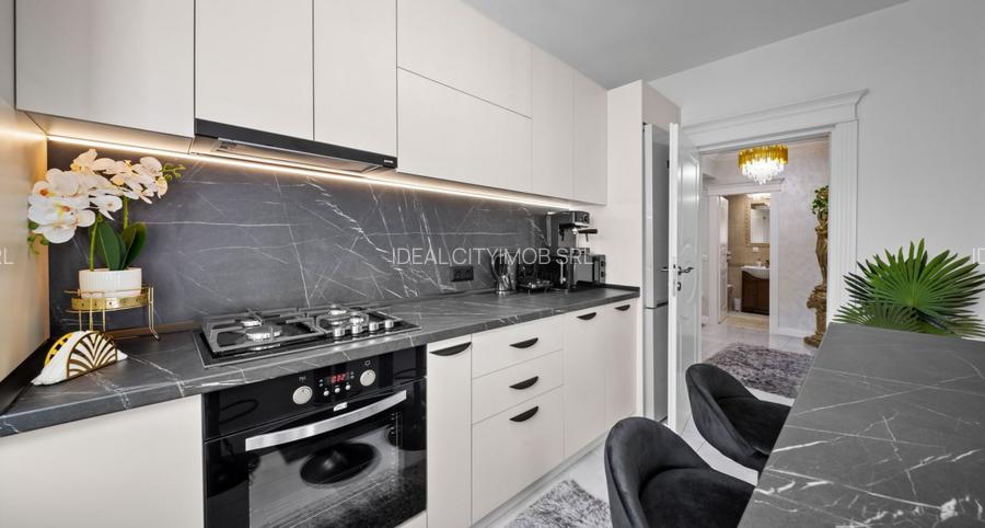 Lux autentic în Avantgarden 3 faza 4  2 camere premium - 14