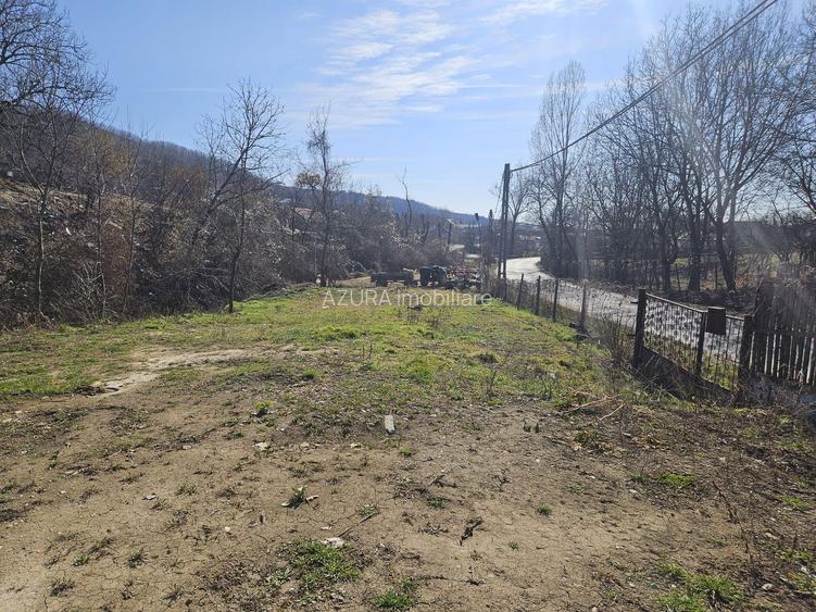 Teren 690 mp, deschidere 50 m, utilități – 1 km Primăria Ștefănești - 9