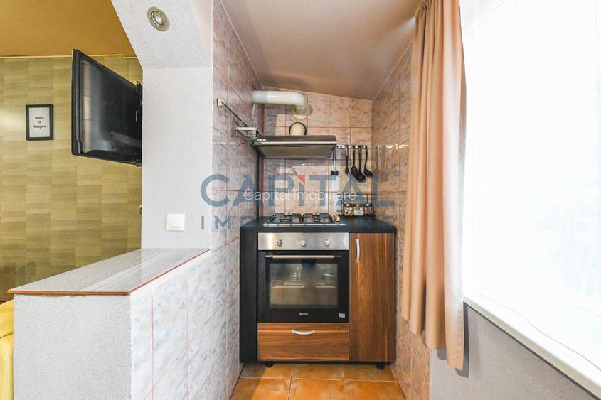 Apartament cu 2 dormitoare in cartierul Intre Lacuri - 6