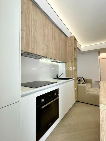 2 camere Cortina North | parcare subterana - 15