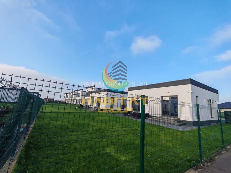 Casă parter 4 camere | 90 mp | Teren 415 mp | STB în complex - 11