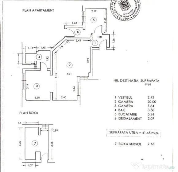 Apartament 2 Camere | Nedecomandat | Universitate | Rosetti | Centrala Proprie - 8