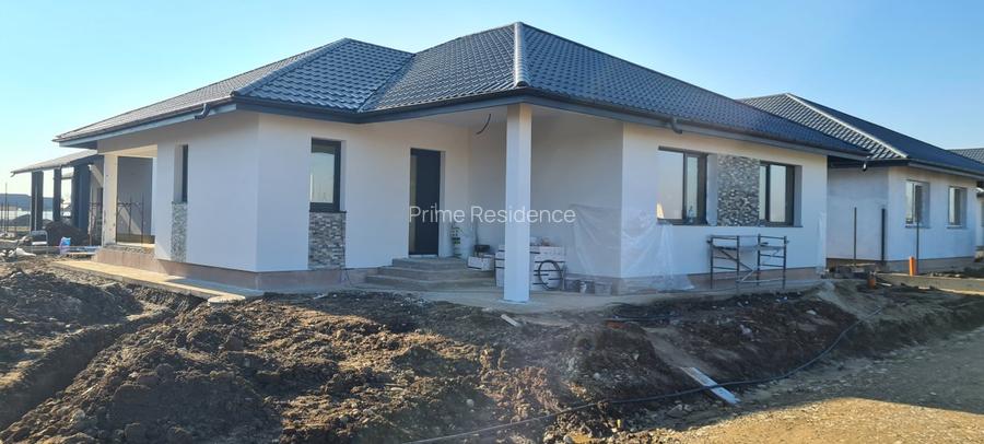 Vila,125 mp ,utili,430 mp teren,finisaje deosebite,Saftica Balotesti. - 6