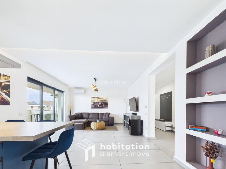 3 camere spațios si  cu terasă generoasă, la intrare în Dumbrăvița - 3