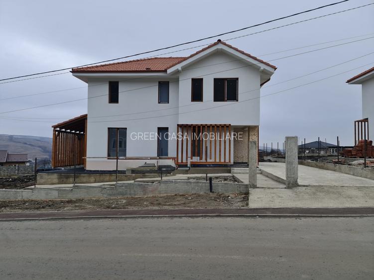 Casă individuală în Chinteni, nouă pe piața - 3