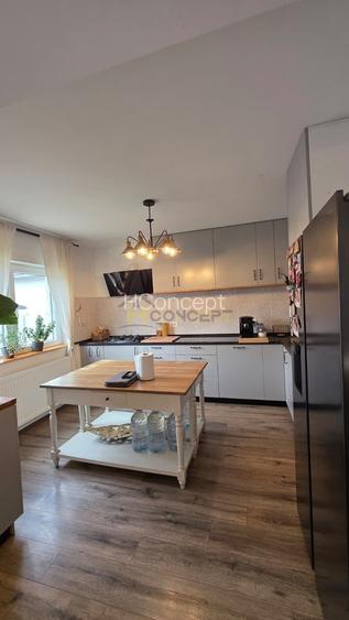 Casa individuala mobilata utilata modern Berceni - 7