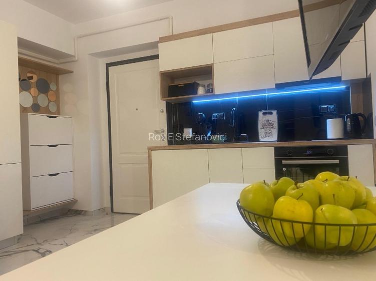 Studio smart premium | Veneția Residence Iași | Vedere la lac, etaj 9, parcare,  - 6
