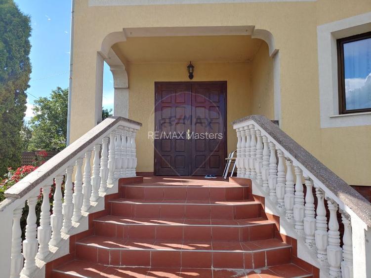 Casa / Vila de vanzare cu teren intravilan 1200 mp-Zvoristea, Suceava - 25