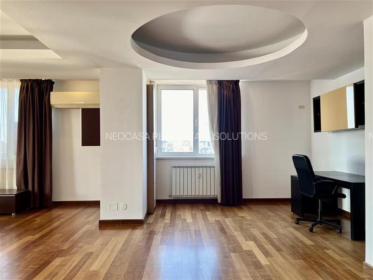 Apartament spatios de 3 camere | Primaverii - 8