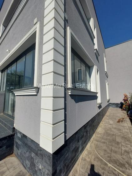 Vilă Individuală 6 Camere Matei Millo, Pipera Voluntari, Ilfov - 34